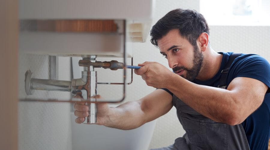 Professional water heater installation services in Cypress, TX